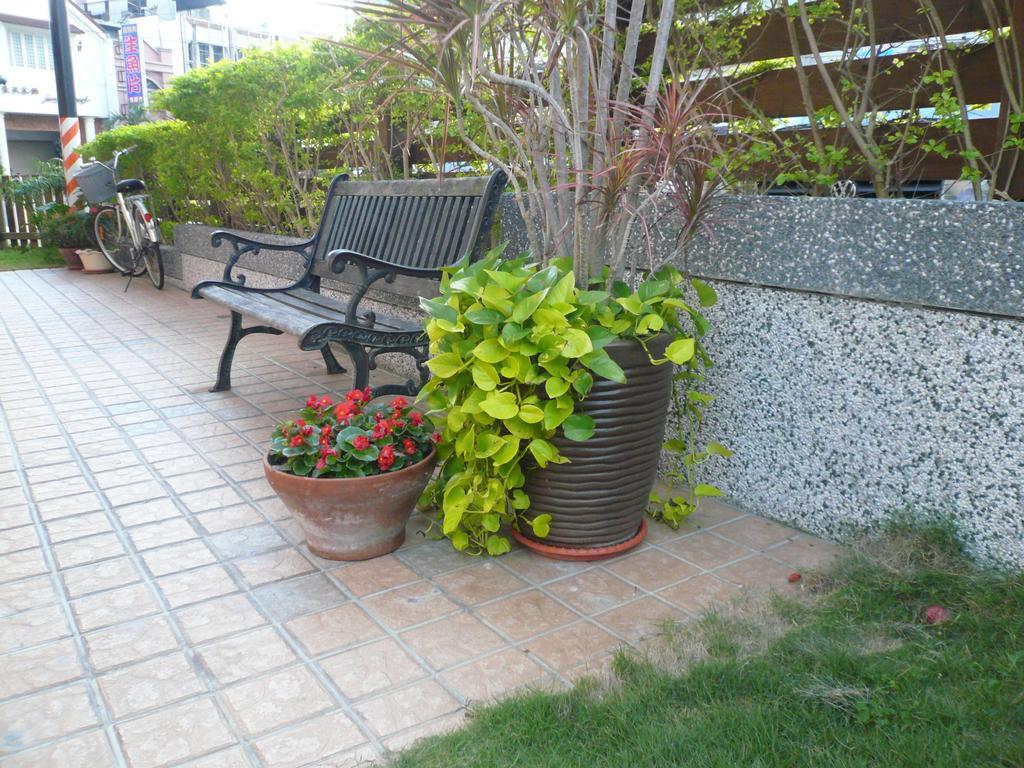 Wei Ya Garden B&B Chua-lien Exteriér fotografie
