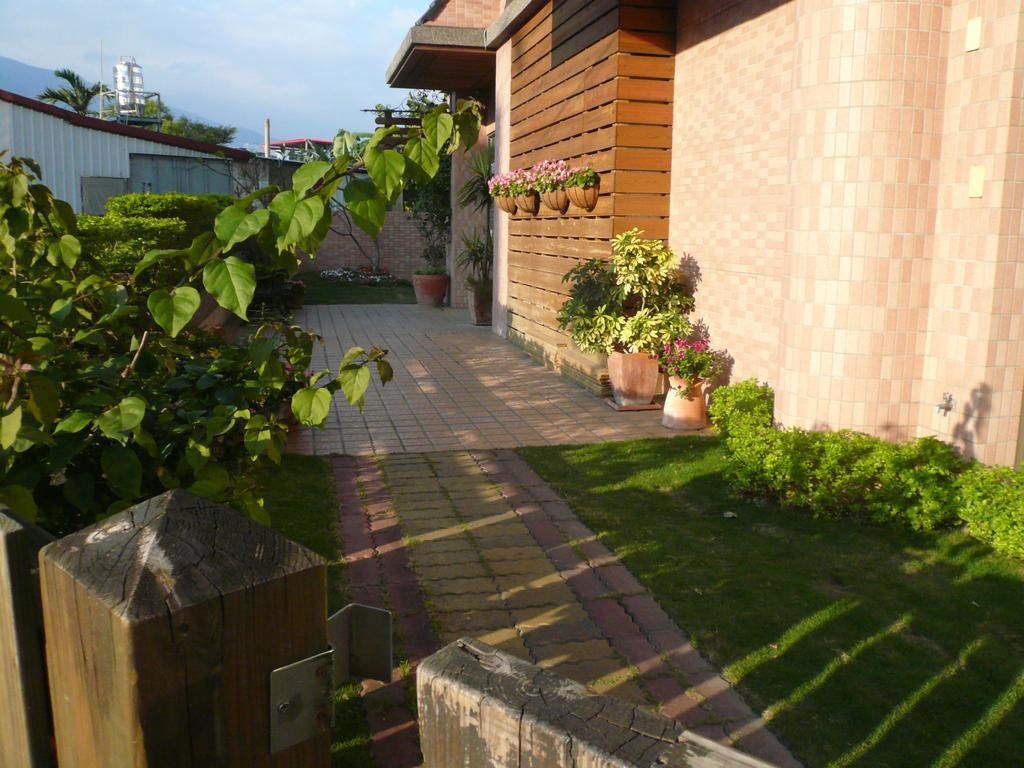Wei Ya Garden B&B Chua-lien Exteriér fotografie